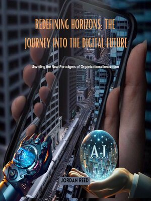 cover image of Redefining Horizons